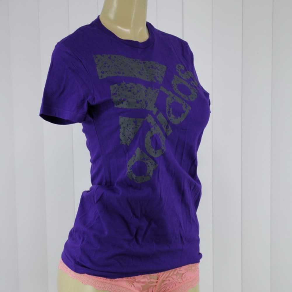 Adidas originals SHORT SLEEVE GRAPHIC SHIRT SIZE S